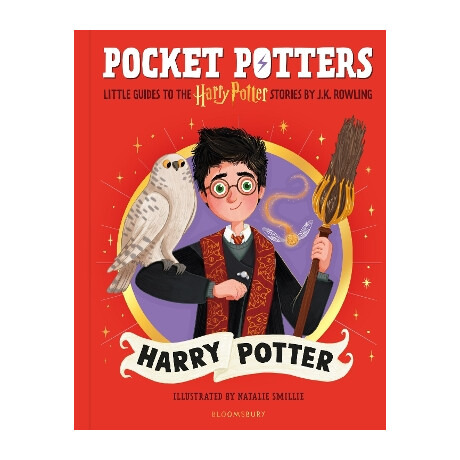 Pocket Potters: Harry Potter hc