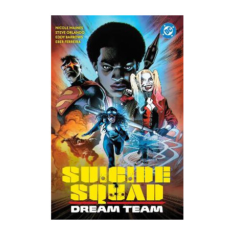 Suicide Squad: Dream Team