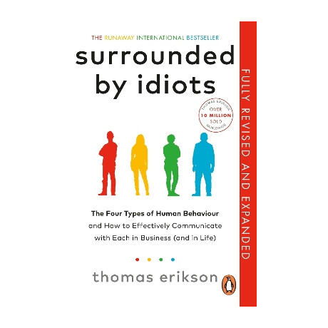 Surrounded by Idiots Revised Edition pb