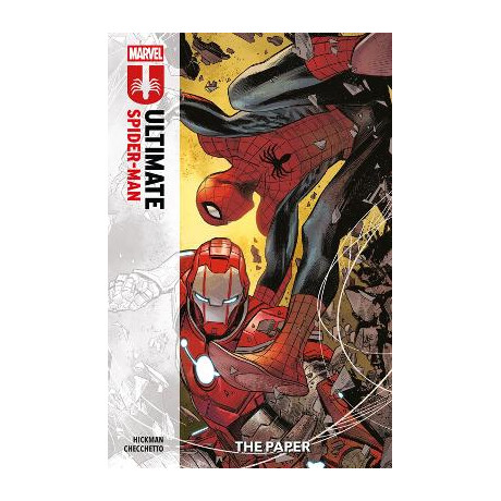 Ultimate Spider-man Vol. 2: the Paper   pb