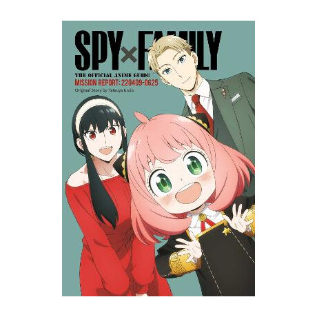 Spy x Family Anime Guide pa