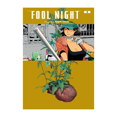 Fool Night Vol.5