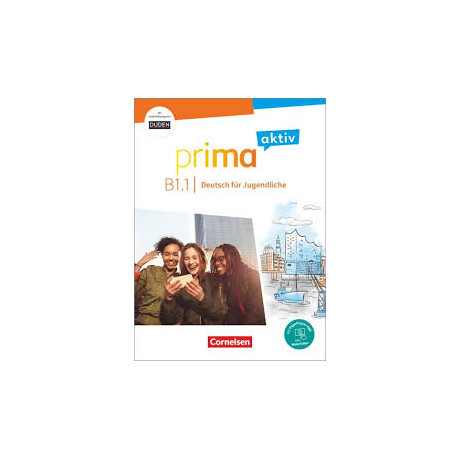 Prima Aktiv B1.1 Kursbuch