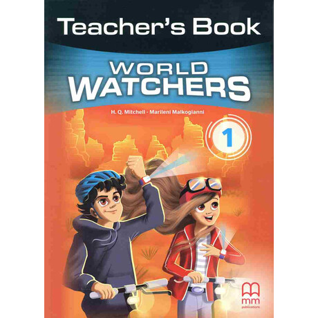 World Watchers 1 Tchrs