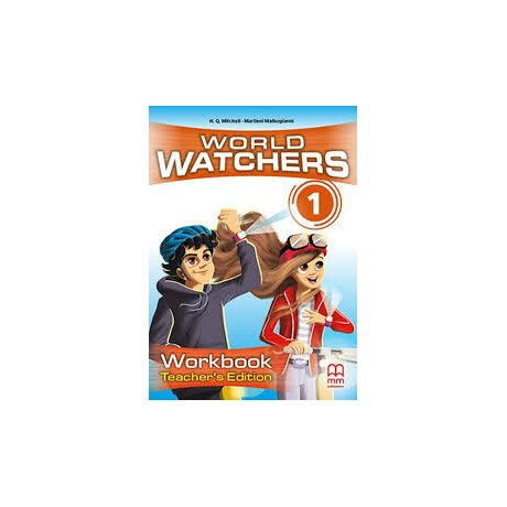 World Watchers 1 Tchrs wb