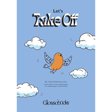 Glossobooks - Let's Take off