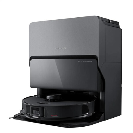 Roborock s8 Maxv Ultra Black (R100048) (Rbrr100048)