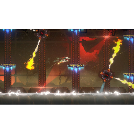 Shinobi: art of Vengeance Switch (Code in box &Original Outfit & Amulet)