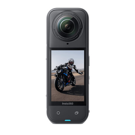 Insta360 x5 bmw Motorrad Edition - Ultra Battery, Mini Remote bmw Motorrad Edition