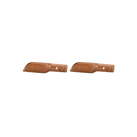 Estia Ξυλινη Σεσουλα για Μπαχαρικα Allure 7,8cm