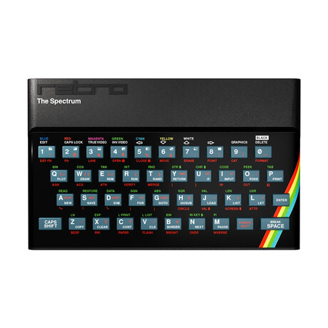 The Spectrum