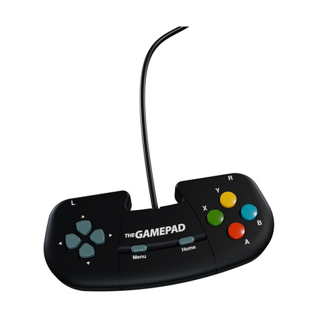 The Spectrum usb Gamepad