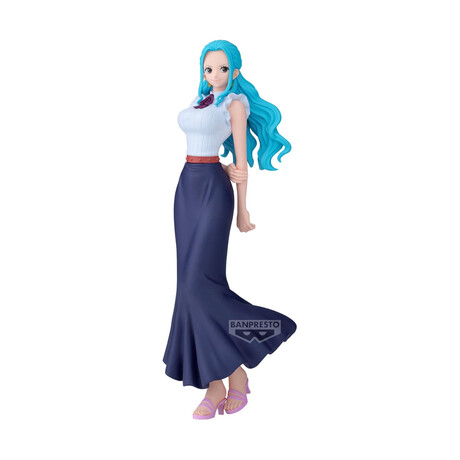 Banpresto dxf the Grandline Series Extra: one Piece - Nefeltari Vivi Statue (18cm) (28831)