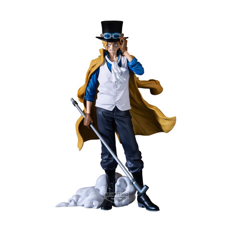 Banpresto Premium (The Anime): one Piece - Sabo Statue (30cm) (28842)