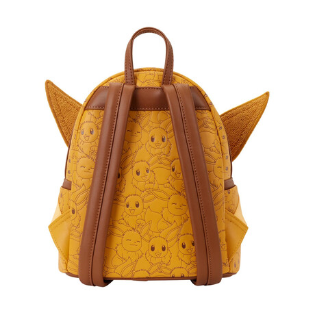 Loungefly Pokémon - Eevee Mini Backpack (Pmbk0330)