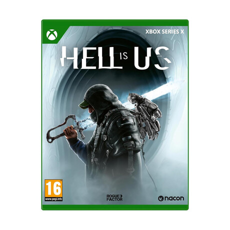 Xsx Hell is us