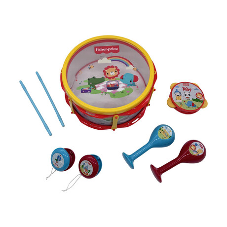 Fisher-Price®: my Marching Band (Gmfp004)