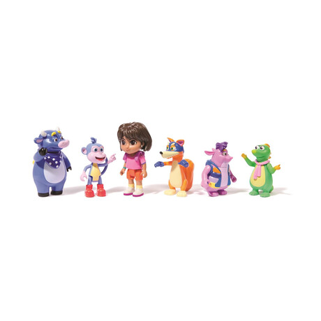 Spin Master Nickelodeon: Dora & Friends - Tico Figure (20149755)
