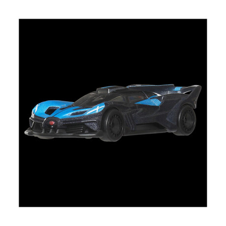 Mattel hot Wheels Premium car Culture: Euro Speed - Bugatti Bolide Vehicle (Jbk79)