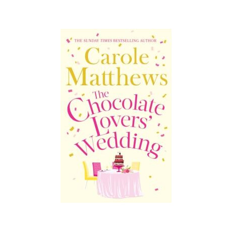 Chocolate Lovers' Wedding