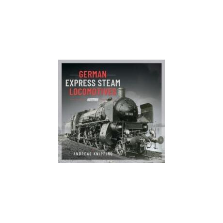 German Express Steam Locomotives
