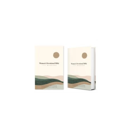 Message Womens Devotional Bible (Hardcover), the
