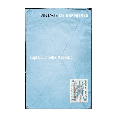 Vintage Classics : Captain Corellis Mandolin pb