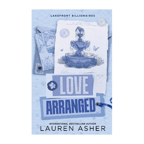 Lakefront Billionaires 3: Love Arranged