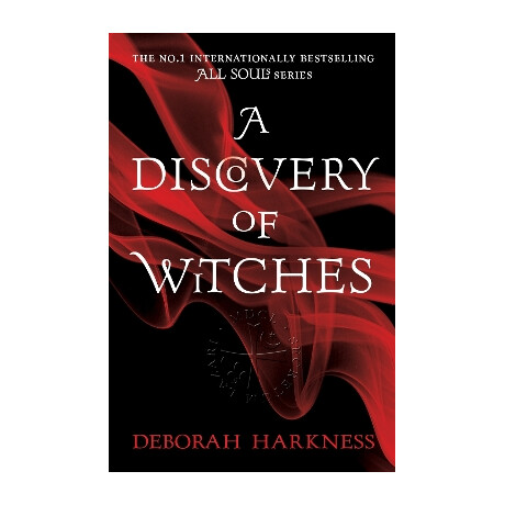 All Souls Trilogy 1: a Discovery of Witches pb a Format