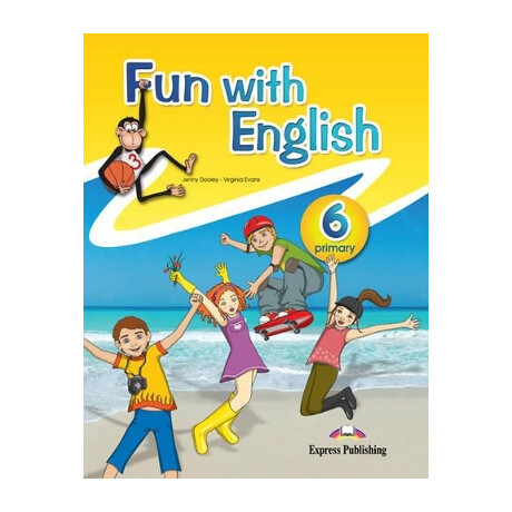 Fun With English 6 sb