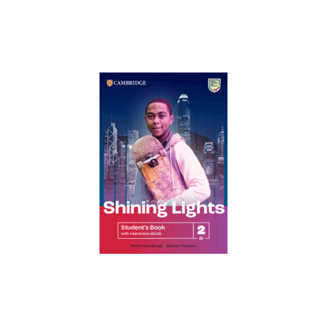 Shining Lights 1 sb (+ Ebook Pack)
