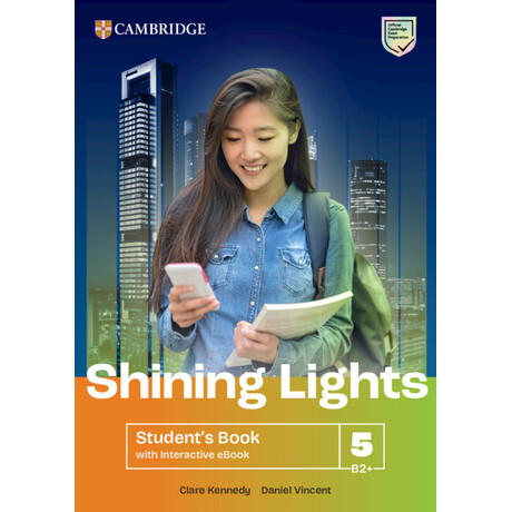 Shining Lights 5 sb (+ Ebook Pack)