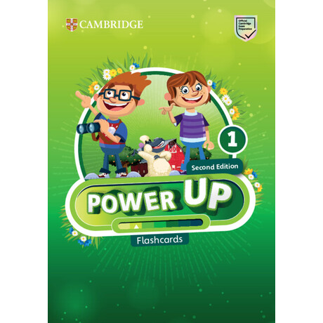 Power up 1 Flashcards 2nd ed