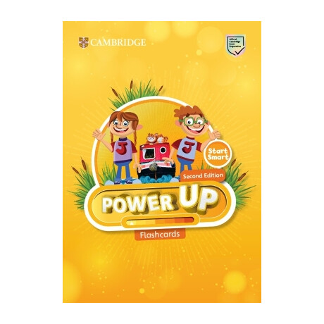 Power up Start Smart Starter Flashcards 2nd ed