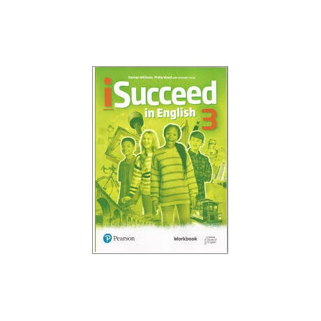 Isucceed in English 3 wb (+ Online Practice)