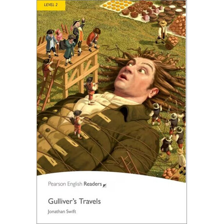 Pr 2: Gullivers Travels (+ Digital Activities + Ebook) n/e