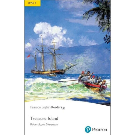 Pr 2: Treasure Island (+ Digital Activities + Ebook) n/e