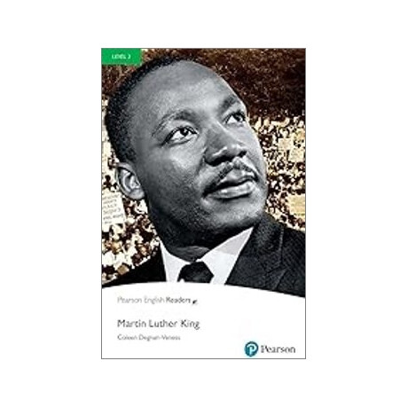 Pr 3: Martin Luther King (+ Ebook + Audio) n/e