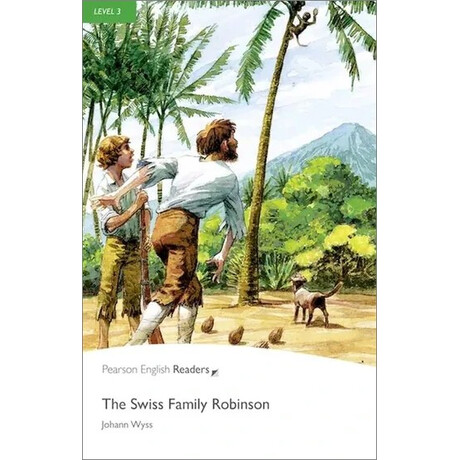 Pr 3: Swiss Family Robinson (+ Ebook + Audio) n/e
