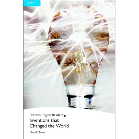 Pr 4: Inventions That Changed the World (+ Ebook + Audio) n/e