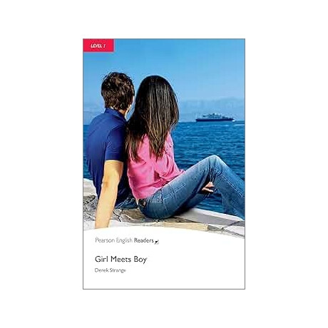 Pr 1: Girl Meets boy (+ Ebook + Audio) n/e