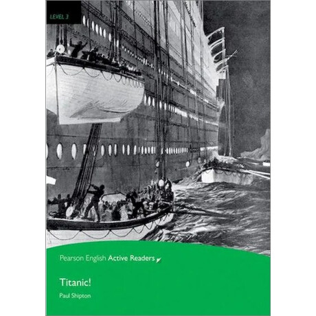 Par 3: Titanic (+ Digital Activities + Ebook) n/e