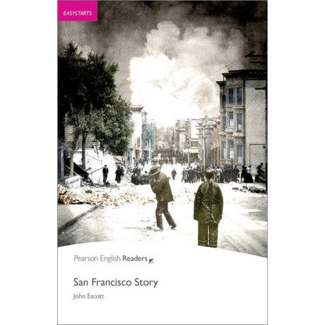 Pr Easystarts: san Francisco Story (+ Ebook + Audio) n/e