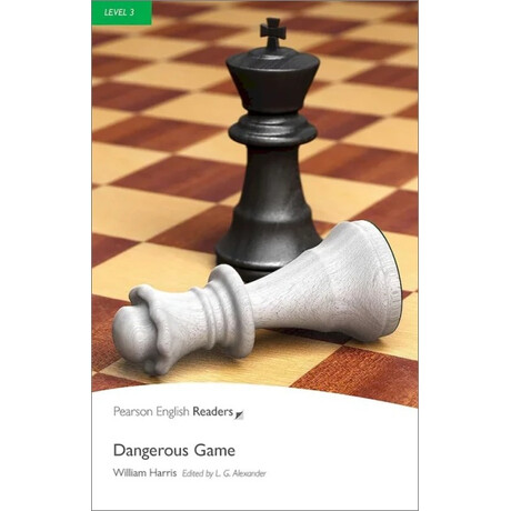 Pr 3: Dangerous Game (+ Ebook + Audio) n/e