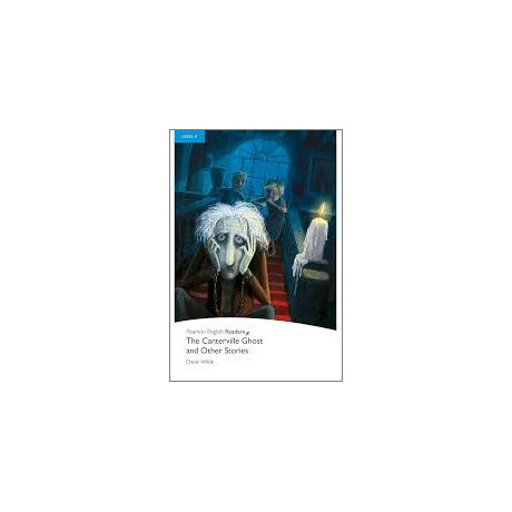 Pr 4: the Canterville Ghost and Other Stories (+ Ebook + Audio) n/e