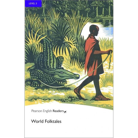 Pr 5: World Folk Tales (+ Digital Activities + Ebook) n/e