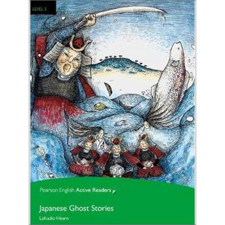 Par 3: Japanese Ghost Stories (+ Ebook + Audio) n/e