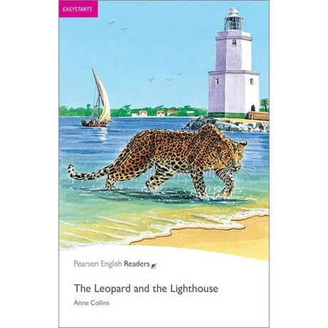 Pr Easystarts: the Leopard and the Lighthouse (+ Ebook + Audio) n/e