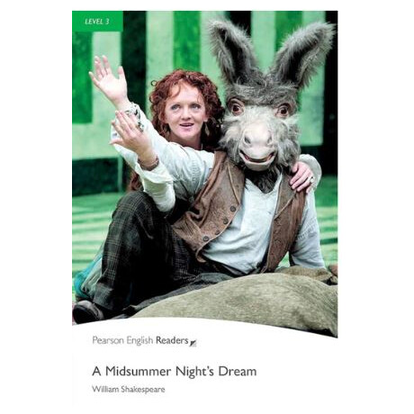 Pr 3: a Midsummer Nights Dream (+ Ebook + Audio) n/e