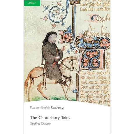 Pr 3: the Canterbury Tales (+ Ebook + Audio) n/e